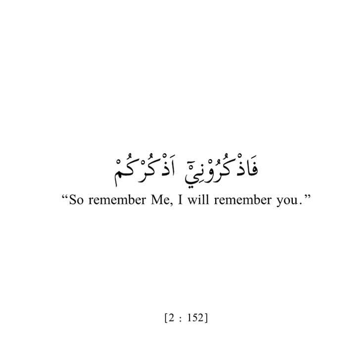 Quran reminder
