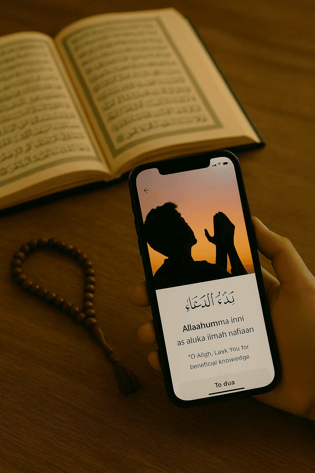 dua
