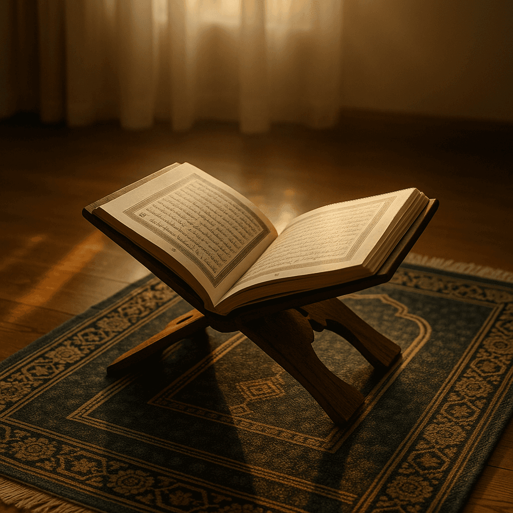 quran for the blog